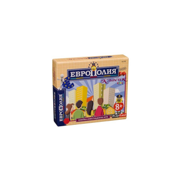 Европолия Класик Европолия Класик