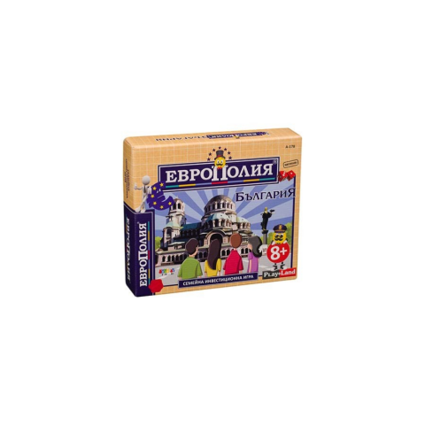 Европолия България Европолия България