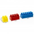 Детски пластмасов конструктор Cimbari Toy Bricks – 173 части