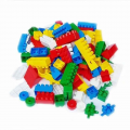 Детски пластмасов конструктор Cimbari Toy Bricks – 173 части