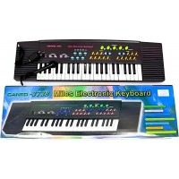 Детски електронен синтезатор CANTO-3738 с микрофон Детски електронен синтезатор CANTO-3738 с микрофон