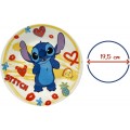 Детски порцеланов сервиз за хранене от 3 части Disney Stitch Детски порцеланов сервиз за хранене от 3 части Disney Stitch