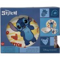 Детски порцеланов сервиз за хранене от 3 части Disney Stitch Детски порцеланов сервиз за хранене от 3 части Disney Stitch