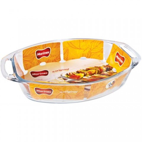 MARINEX FORNO - Ростер овал с дръжки 3.2l